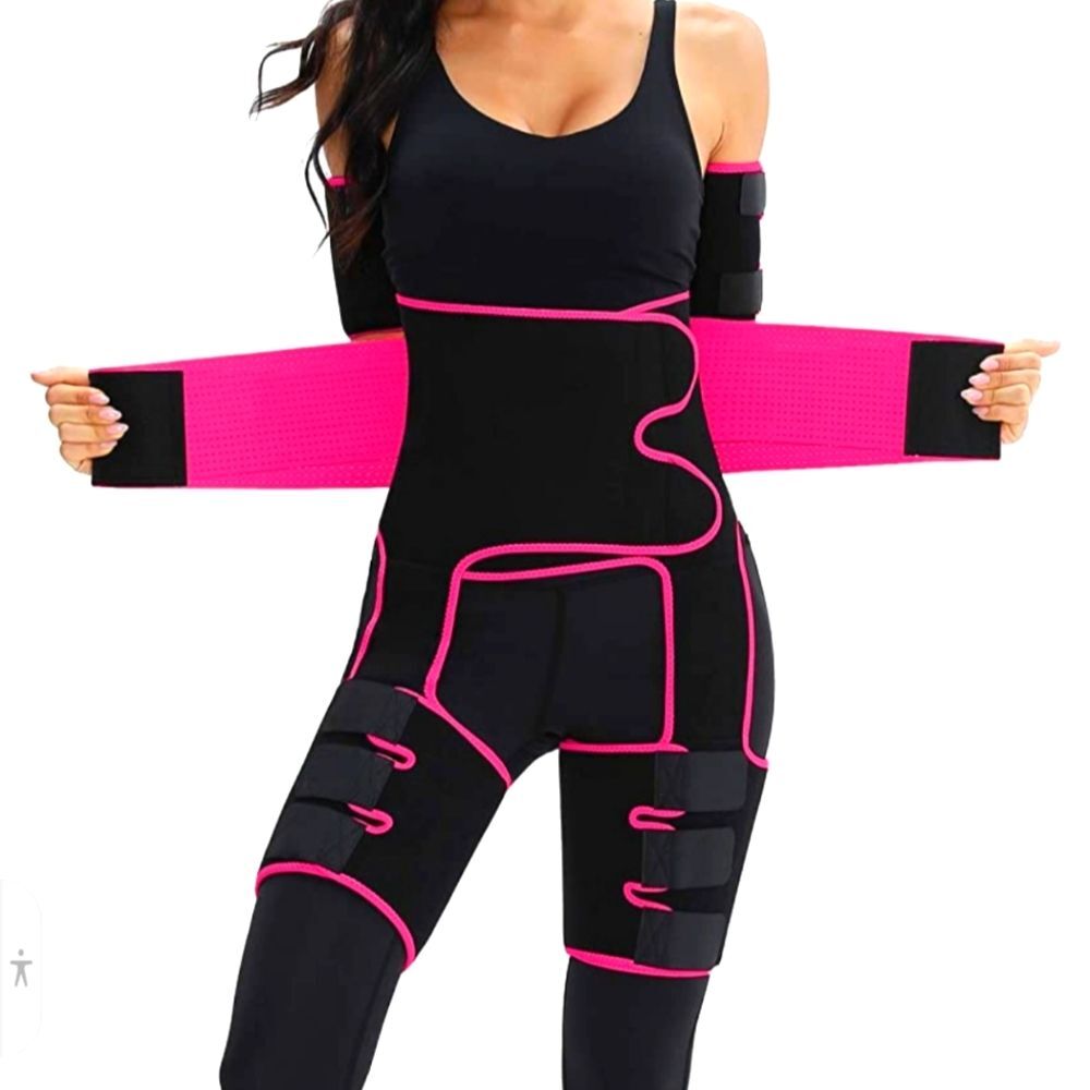 3 Piece Waist Trainer Set Size 7xl (fits 3xl to 4xl) NWT